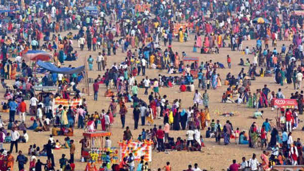 மக்கள் வெள்ளம்