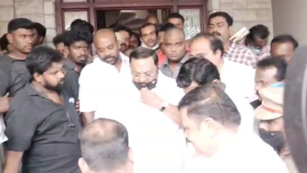 My role in the assembly elections will be ... I know about the new party says MK Alagiri My role in the assembly elections will be ... I know about the new party says MK Alagiri