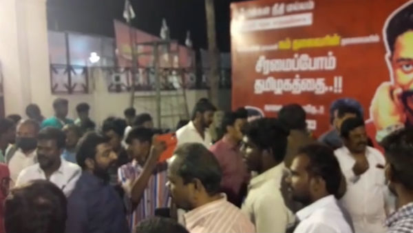 திண்டுக்கல் பிரச்சாரம்