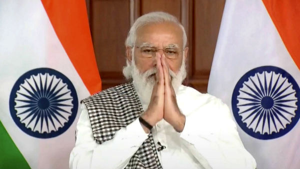 PM Modi speech on International Bharathi Festival 2020 PM Modi speech on International Bharathi Festival 2020