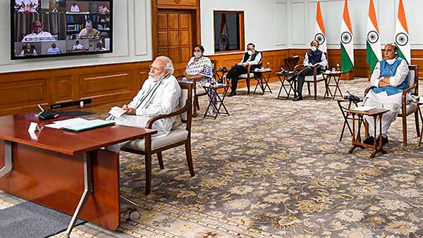 PM Modi to address all party meet on today PM Modi to address all party meet on today