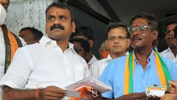 தேர்தல் பணி