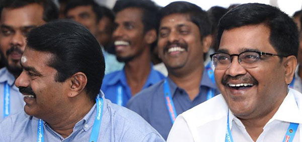 வாக்குகளில் பாதிப்பு இல்லை