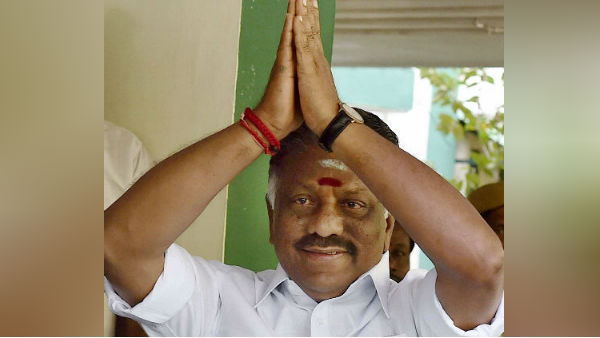 ஓபிஎஸ் பேட்டி