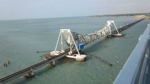 கடல் பாலம்