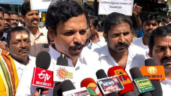 தனி மாவட்ட அறிவிப்பில்லை