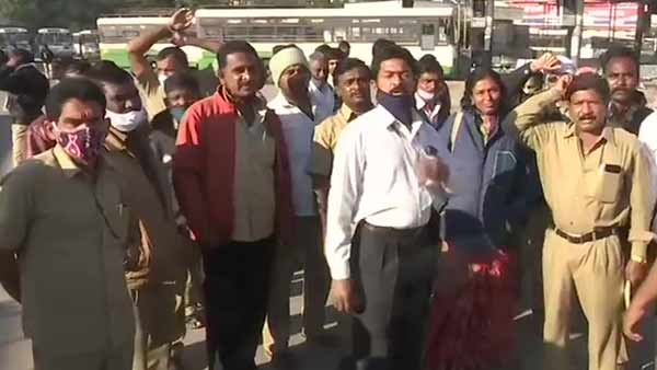 தமிழகத்தில் முழு அடைப்பு
