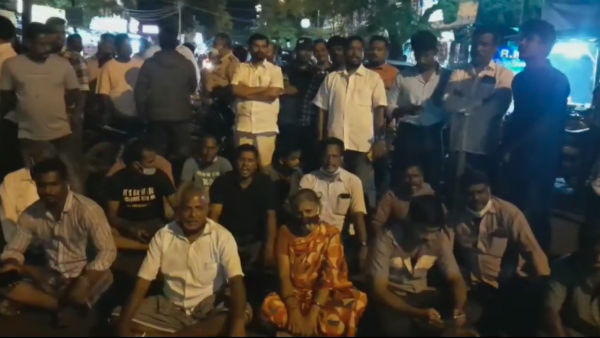 Power cut takes place in Puducherry due to rain Power cut takes place in Puducherry due to rain