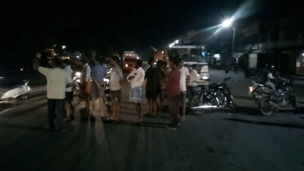 Power cut takes place in Puducherry due to rain Power cut takes place in Puducherry due to rain