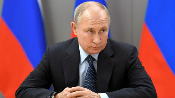 Putin says Russia could have killed Navalny had it wanted Putin says Russia could have killed Navalny had it wanted