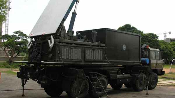 பாரத் எலெக்ட்ரானிக்ஸின் அதிநவீன ரேடார்