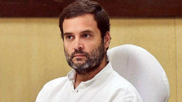 PM has pushed the entire country into this well Rahul Gandhi Tweets PM has pushed the entire country into this well Rahul Gandhi Tweets
