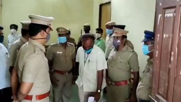 ஆஸ்பத்திரியில் ஓட்டம்
