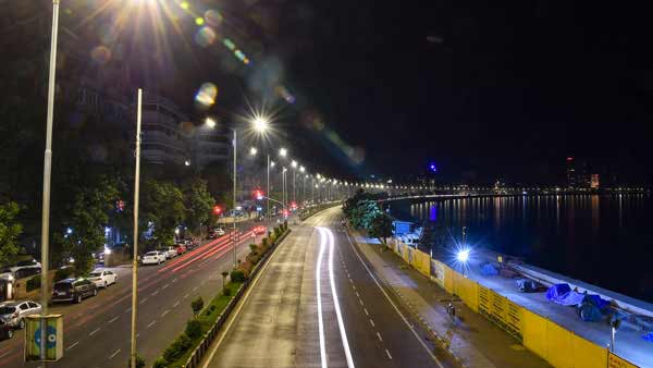 இரவு நேர ஊரடங்கு