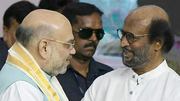 பாஜக பின்னணியா?