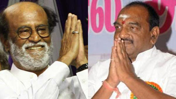 Rajinikanth has fulfilled the long-awaited expectations of the people: Pon Radhakrishnan Rajinikanth has fulfilled the long-awaited expectations of the people: Pon Radhakrishnan