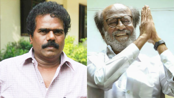 Thangar Bachan welcomes Rajinikanth Political Entry Thangar Bachan welcomes Rajinikanth Political Entry