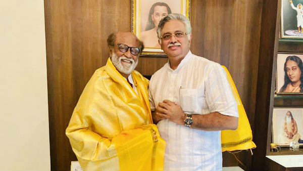 ரஜினி கட்சி