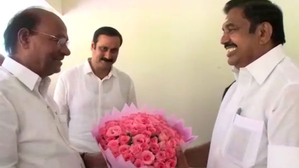 அதிமுக தொகுதி பங்கீடு