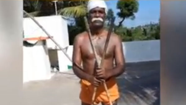 70வயதில் சாகசம்