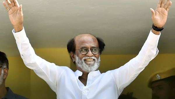 பதவியை கேட்டு அறிந்த ரஜினி