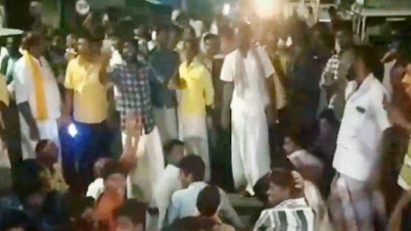 PMK to launch 20% Reservation for Vanniyars protest from Today PMK to launch 20% Reservation for Vanniyars protest from Today