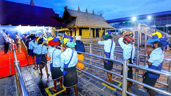 Sabarimala: Devaswom Board Permits More Devotees to Visit Temple Sabarimala: Devaswom Board Permits More Devotees to Visit Temple