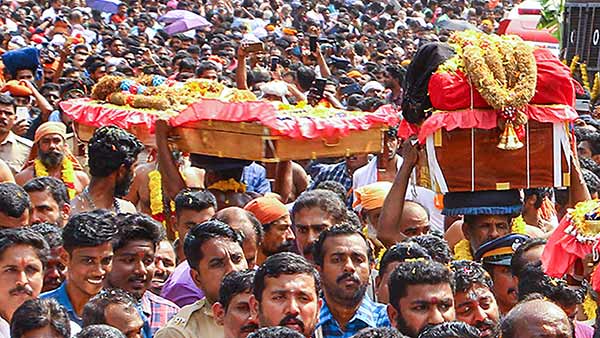 கொரோனா பரிசோதனை