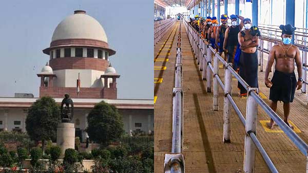 சபரிமலை: 5,000 பக்தர்களை அனுமதிக்கும் ஹைகோர்ட் முடிவுக்கு எதிராக உச்சநீதிமன்றத்தில் கேரளா அரசு மனு 