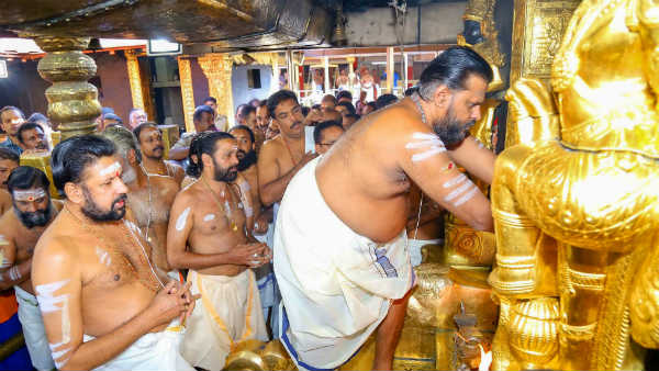 ஐயப்பன் திருவாபரணங்கள்