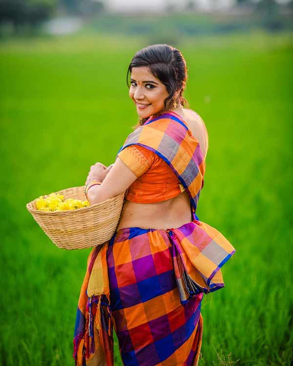 செம கவர்ச்சி