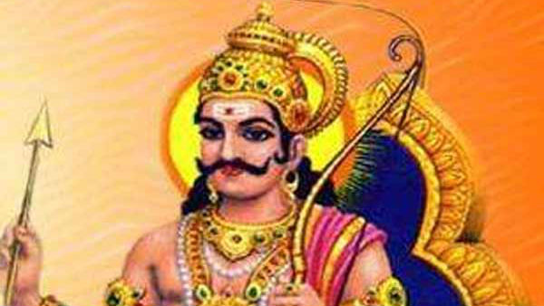 ஆயுள் காரகன் சனிபகவான்