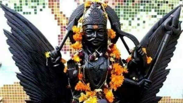 சனியால் ஏற்படும் சங்கடங்கள் தீர ஜெயமங்கள சனீஸ்வரரை வேண்டுவோம் | Sani peyarchi 2020: Sani Santhi ...