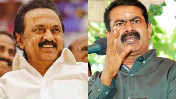 Debates: What do you think about Stalin - Seeman clash in Assembly election? Debates: What do you think about Stalin - Seeman clash in Assembly election?