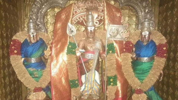 வீட்டிற்குள் வழிபாடு