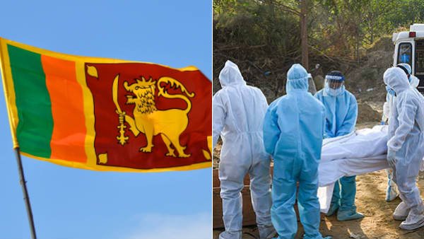 Srilanka govt Consideration to bury the bodies of Islamists killed by Corona Srilanka govt Consideration to bury the bodies of Islamists killed by Corona