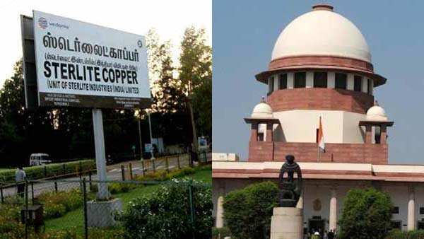 Sterlite plant affected by floods: Supreme Court approves expeditious hearing of appeal Sterlite plant affected by floods: Supreme Court approves expeditious hearing of appeal
