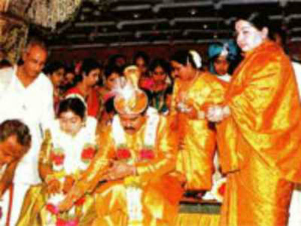 இப்படி ஒரு திருமணம்