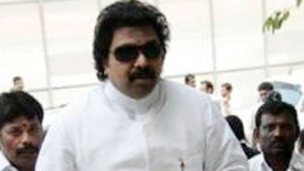 சசிகலா அக்கா மகன்