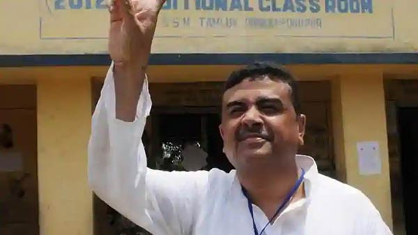 suvendu adhikari Quits Trinamool Congress Party suvendu adhikari Quits Trinamool Congress Party