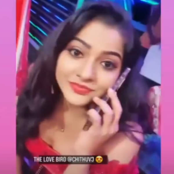 எதுவும் பேசிக்கலை