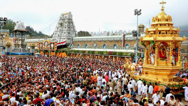 Vaikunta Ekadashi 2020 Tirumalai tirupathi Ten days Sorgavasal opens says Subbareddy Vaikunta Ekadashi 2020 Tirumalai tirupathi Ten days Sorgavasal opens says Subbareddy