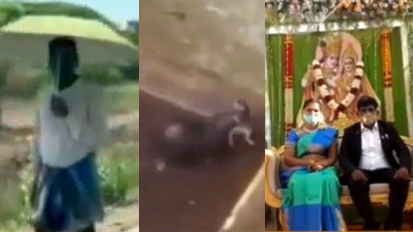Rewind 2020- Top 10 incidents in Tiruppur District Rewind 2020- Top 10 incidents in Tiruppur District