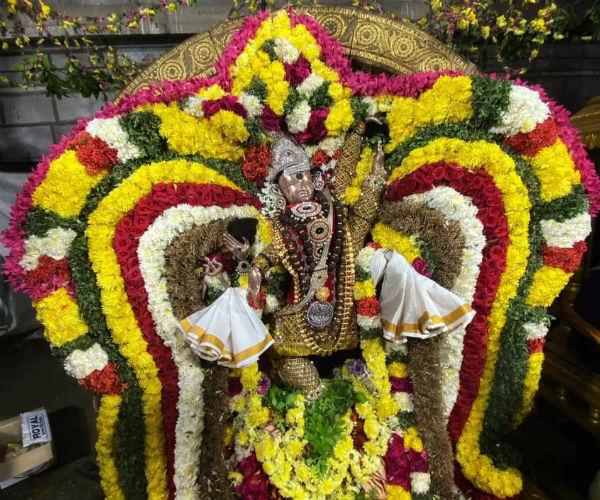 நடராஜர் அபிஷேகம்