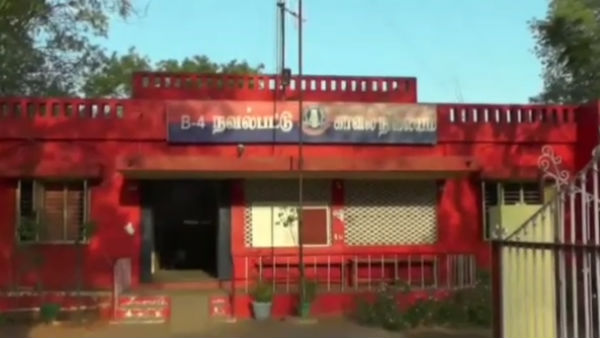 Employee of a Trichy ordnance factory mysteriously died Employee of a Trichy ordnance factory mysteriously died