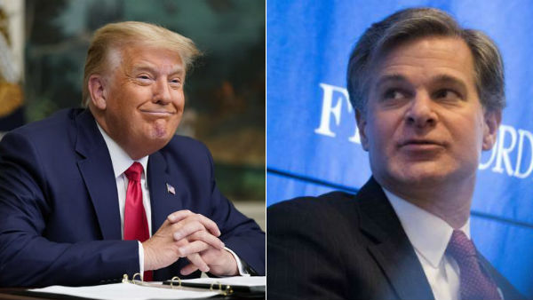 Iran created pro-Trump hit list of U.S. election officials: fbi Iran created pro-Trump hit list of U.S. election officials: fbi