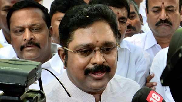 மீண்டும் அம்மாவின் ஆட்சி