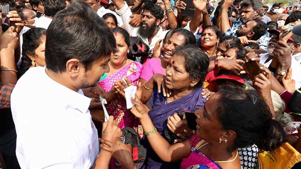ஏன் அஞ்ச வேண்டும்?
