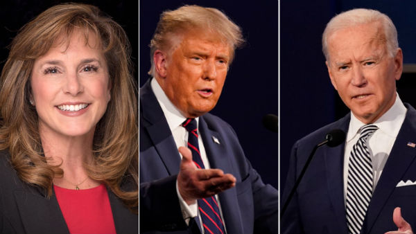 Incoming Michigan congresswoman seeks investigation into 2020 presidential election Incoming Michigan congresswoman seeks investigation into 2020 presidential election