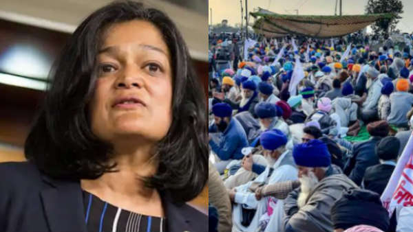 Us lawmakers want their country to raise voice on farmers protest in India Us lawmakers want their country to raise voice on farmers protest in India